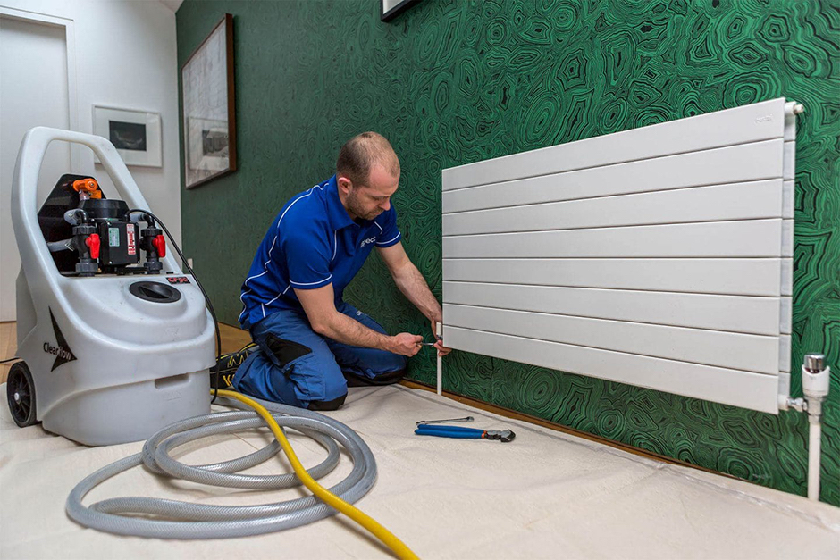 Çekmeköy Kirazlıdere Daxom Hermetik Şofben Petek Temizliği
